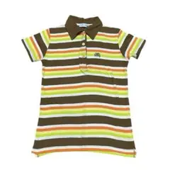 BILLABONG ビラボン　ストライプ　ポロシャツ　tシャツ