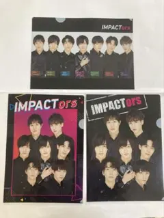 IMP. クリアファイル②