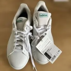 未使用　adidas GZ1983 シューズ 24.5cm ホワイト
