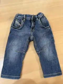 美品 DIESEL デニムパンツ 12M（約80cm）