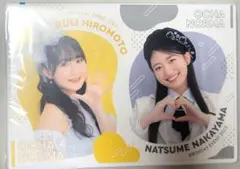 OCHA NORMA 広本瑠璃　中山夏月姫 バースデーイベント2023　DVD