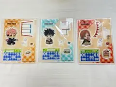 呪術廻戦(Enjoy Picnic) まるくじ　大吉　アクリルジオラマ