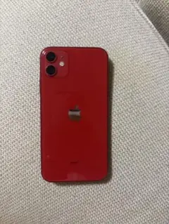 Apple iPhone 11 PRODUCT(RED) 本体　128GB