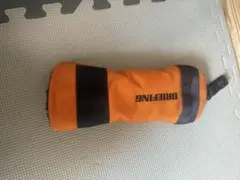 BRIEFING フェアウェイウッド用ヘッドカバー オレンジ