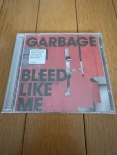 GARBAGE 『BLEED LIKE ME』輸入盤CD【未開封】