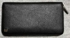BALLY バリー レザーラウンドジップ長財布　★人気商品★お買得★美品！
