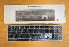 Keychron B6 Pro 日本語配列 キークロン テンキー付き
