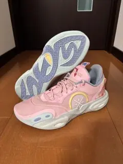Li-NING Wade all cite 12 ウェイドオールシティ12