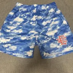Eric Emanuel ショートパンツ　スカイブルー