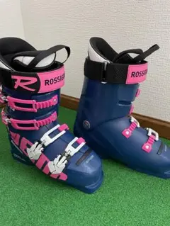 超美品 デモ ワールドカップ 125SC 25.5cm ROSSIGNOL