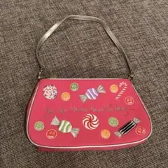 ☆ルルギネスのキャンディ柄ミニバッグ☆