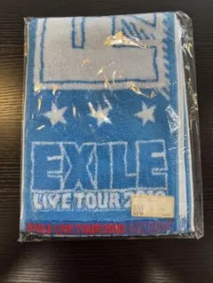 EXILE LIVE TOUR 2010 "FANTASY"タオル