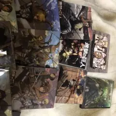 2025年最新】進撃の巨人 BLU-RAY 全巻の人気アイテム - メルカリ
