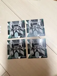 黒執事 TSUTAYA 特典ステッカー4枚