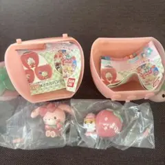 いちごフレンズ4 ぼんぼんりぼん&コロコロクリリン