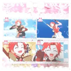 三鷹アサヒ　with　らいぶろ　アイドルタイム　プリパラ　キンプリ