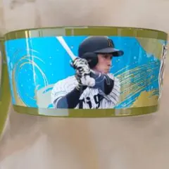 ビアカップホルダー 阪神 甲子園 ビアフェスタ 2025 近本 岩崎