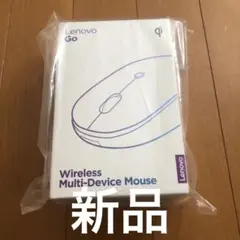 Lenovo Go USB Type-C 無線 ワイヤレス マルチデバイスマウス
