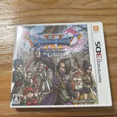 3DS ドラゴンクエストXI 過ぎ去りし時を求めて