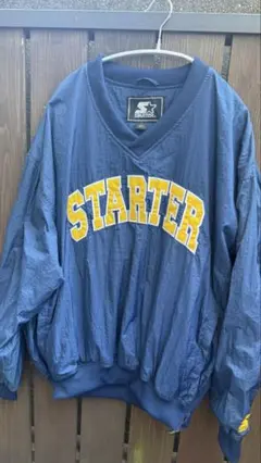 STERTER ナイロンジャケット L