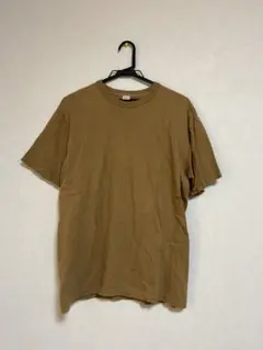 【ENTRY SG】ブラウン Tシャツ メンズXL
