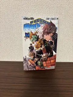 ヒロアカ 映画特典 vol.next