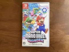 スーパーマリオブラザーズ　ソフト