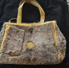 CHANELのトートバッグです。