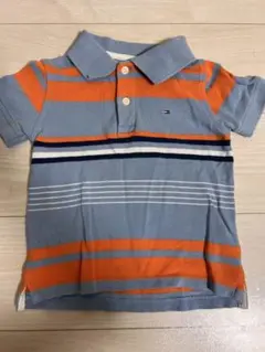 TOMMY HILFIGER ☆ポロシャツ