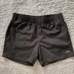 TIGORA ブラックショートパンツ レディース Mサイズ