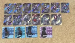 第五人格 時の軌跡 第一弾プレミアム版 公式コレクションカード 男性サバイバー
