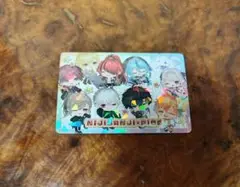 にじさんじ　PIGGPARTY チップス シークレット