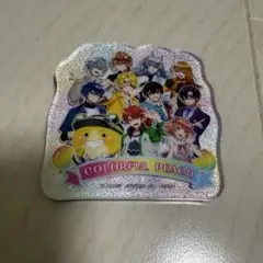 カラフルピーチ　マグネット　レア