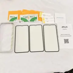 Google Pixel 9a 用 保護フィルム 6.3インチ 3枚セット