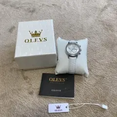 OLEVS レディース　腕時計