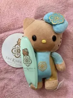 THE KAHALA カハラホテル 日焼けキティ コラボ