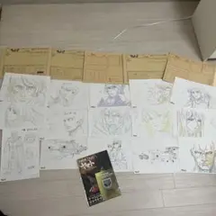 宇宙戦艦ヤマト 映画 入場者 プレゼント まとめ売り