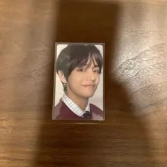 BTS V テヒョン MOTS7 トレカ②