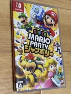 スーパーマリオパーティジャンボリー Nintendo Switch