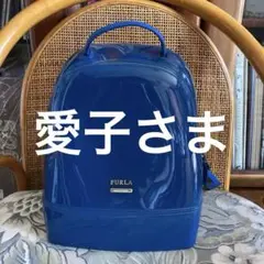 新品未使用　保存袋付き　イタリア製　FURLA　キャンディ　リュック　ネイビー 楽天市場】furla キャンディ リュックの通販