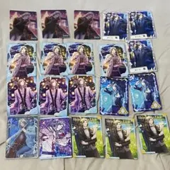 うたプリ カミュ シャニライ ビジュコレ vol.3 BOX特典 SR