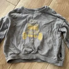 95サイズ　トレーナー　裏毛