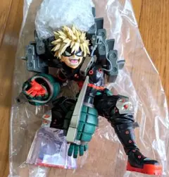 【開封美品】一番くじ 僕のヒーローアカデミア B賞 爆豪勝己 フィギュア