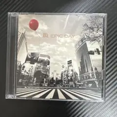 【CD+DVD】 B'z EPIC DAY