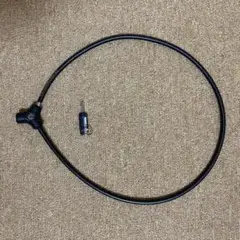 タイオガの自転車用ロック