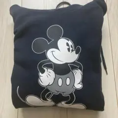 ミッキー　パーカー　beams　ビームス　ディズニー　Disney　古着