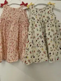 ワンピ2枚セット