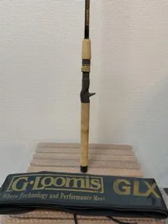 Amazon | G。ルーミスGLXフリップパンチロッド 7' 5