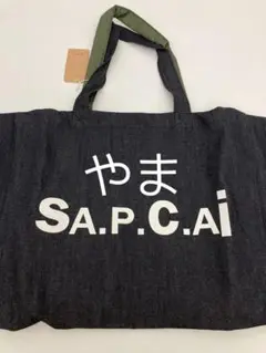 2025年最新】a.p.c. トートバッグ sacaiの人気アイテム - メルカリ