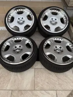 OZ オペラⅡ 10J　パテントリップ　19インチ Yahoo!オークション - 美品 OZオペラⅡパテントリップ 19インチ